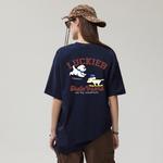 Футболка унисекс Rexshion, белый - фото 15