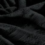 Полотенце для ванной REDBEST 12er Pack Chicago, черный - фото 2