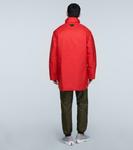 техническая куртка Prada, Rosso - фото 3