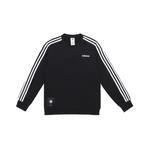 Adidas Свитшот унисекс черный - фото