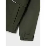 Куртка Name It Alfa08 Softshell Sport, зеленый - фото 5