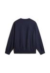 Толстовка Vans ORIGINAL STANDARDS -TONE CREW NECK, Dark Blue - фото 2