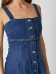 Макси платье cocouture TylerCC Denim , Blue - фото 3