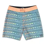 Детский плавки Sundays 15" Billabong, оранжевый - фото