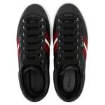 Кроссовки BALLY Skateboarding Shoes Men Low-top Black, черный - фото 5