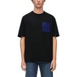 Футболка мужская Loewe, черный - фото 4