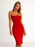 Летнее платье Nudyess Melrose Mimi, красный - фото 3
