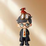 Тихая хитрость lilios × harry potter модные фигурки POP MART - фото 3