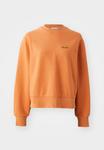 Толстовка Carhartt WIP AMERICAN SCRIPT, Redhaven/Orange - фото 5