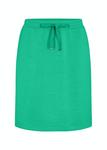 Юбка до колена soyaconcept, зеленый - фото