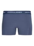 Боксеры JACK & JONES, синий/зеленый/черный - фото 2