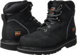 Timberland Pro мужские чакка рабочие ботинки, Black 1 - фото 7