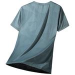 Футболка унисекс WARRIOR, синий - фото 10