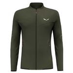 Куртка Salewa Pedroc DST Light, зеленый - фото 2