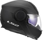 Шлем LS2 ff902 scope ii, Black Matt - фото 6