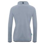 Свитер флисовый Westfjord, цвет mondgrau/carbongrau - фото 2