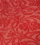 Кружевное облегающее мини-платье Balmain, Rouge - фото 4