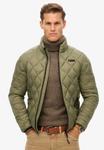 Демисезонная куртка Superdry Fuji Lite, Olive - фото 2