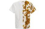Футболка Couture Baroque с принтом VERSACE JEANS, белый - фото 3