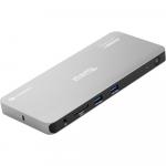 Док-станция Plugable Thunderbolt 4 Quad Video Docking Station TBT-6950PD - фото