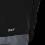 Куртка Adidas COLD.RDY на молнии, цвет Black - фото 7