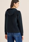 Худи Cecil Hoodie, Schwarz/Black - фото 3