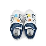 Кроссовки REPUSEN Skateboarding Shoes Unisex Low-top, черный - фото 5