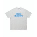 Футболка Stonemasters Unisex Gramicci, белый - фото