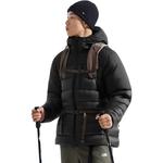 Мужская куртка Kali Down THE NORTH FACE, черный - фото 5