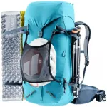 Рюкзак Deuter Guide 32+8L SL, синий - фото 5