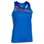 Футболка без рукавов Joma Elite X, синий - фото