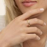 Кольцо-Цепочка Блейк Brilliant Earth - фото 2