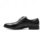 Оксфорды Brayden Flex Wingtip Oxford Stacy Adams, черный - фото 3