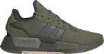 Кроссовки NMD_G1 'Focus Olive Iron Metallic', зеленый - фото
