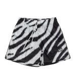 Шорты до середины бедра унисекс Slamble, коровья тема - фото 4