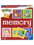 Ravensburger memory memory Pokémon в красочном исполнении - фото
