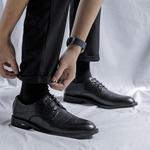 Мужские черные туфли для отдыха Take A Break - фото 9