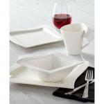 Villeroy & Boch New Wave Сахарница с крышкой, белый - фото 3