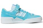 Кроссовки Adidas Originals Forum 84 Low 8K Clear Aqua - фото