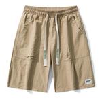 SESAME STREET Шорты-карго унисекс «УЛИЦА СЕЗАМ», Хаки - фото 5