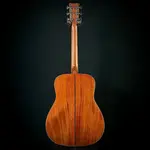 Yamaha FG5 Red Label - Глянцевая отделка - фото 9