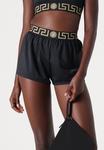 Плавки бикини SWIM SHORTS VITA NEW LOGO Versace, черный - фото 5
