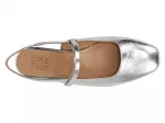Connie Балетки Naturalizer, Silver - фото 7