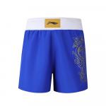 Спортивные шорты мужские LINING, синий - фото 9