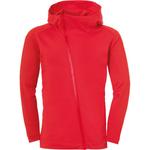 Куртка Essential Pro Jacket Uhlsport, цвет rot - фото