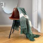 Одеяло Malagoon, 125x150 см, зеленый - фото 2