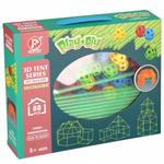 Конструкторы Соломинки/Шарики 88 элементов 3+ МЕГА КРЕАТИВ Универсальный Mega Creative - фото 7