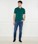 Рубашка поло Slim fit La Martina, зеленый - фото 2