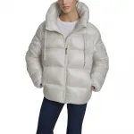 Куртка DKNY Dw4000254, бежевый - фото 4