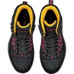 Детские туфли Rigel MID WP CMP, черный - фото 3